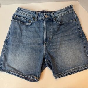 Chubbies jean jorts size 30
